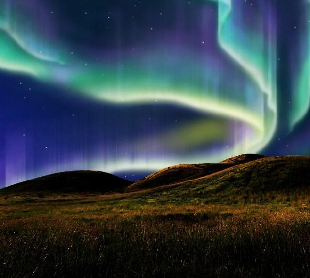 Alaska Northern Lights Diamond Painting - diamond-painting-bliss.myshopify.com