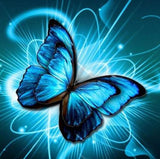 Butterfly Diamond Painting Kit - diamond-painting-bliss.myshopify.com