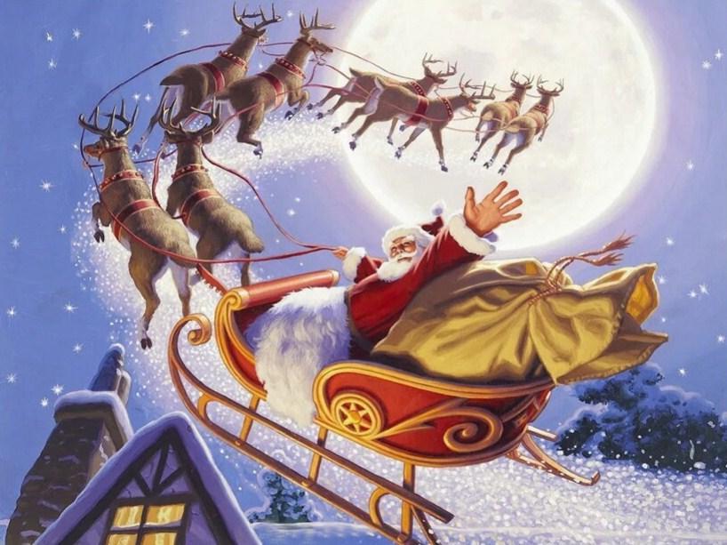 Bye-Bye Santa Claus - diamond-painting-bliss.myshopify.com