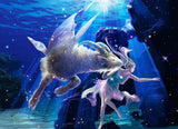 Capricorn Zodiac - Paint by Diamonds - diamond-painting-bliss.myshopify.com