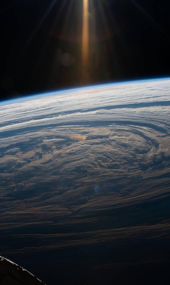 Cloud Formation in the South Indian Ocean - diamond-painting-bliss.myshopify.com
