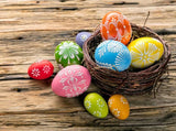 Colorful Easter Eggs - diamond-painting-bliss.myshopify.com