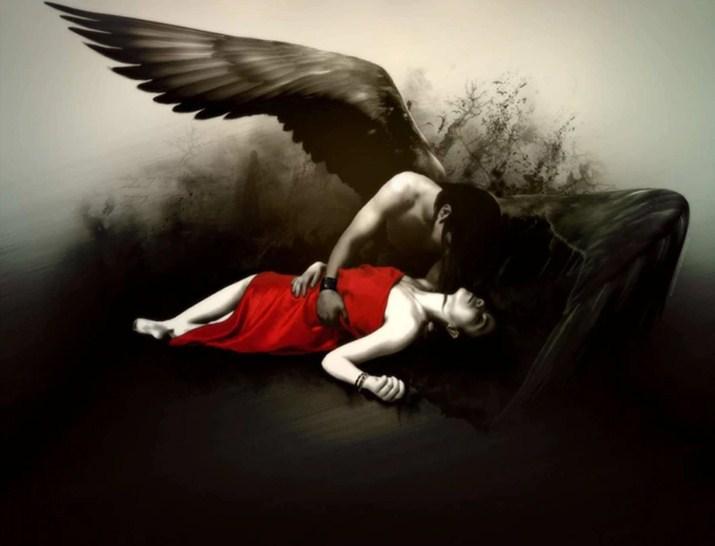 Dying in Your Arms Diamond Painting - diamond-painting-bliss.myshopify.com