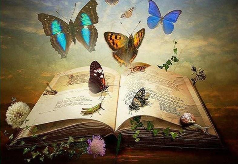 Fantasy Book - Diamond Painting Kit - diamond-painting-bliss.myshopify.com