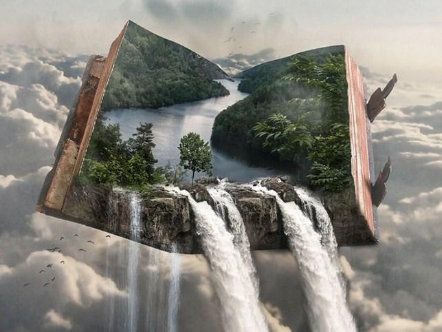 Fantasy & Mystical Place - Paint by Diamonds - diamond-painting-bliss.myshopify.com