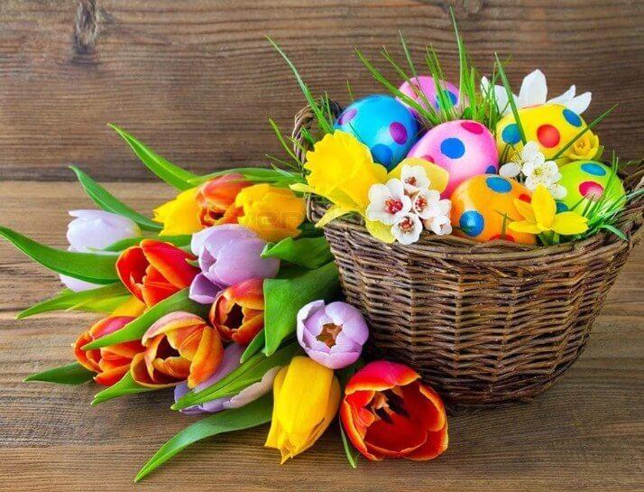 Happy Easter DIY Painting Kit - diamond-painting-bliss.myshopify.com