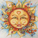 Happy Sun - Paint with Diamonds - diamond-painting-bliss.myshopify.com