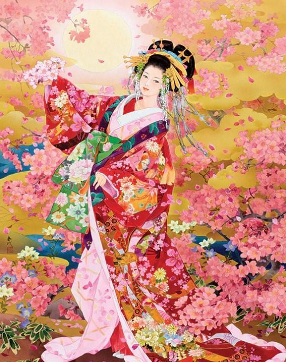 Haruyo Morita - Diamond Painting Kit - diamond-painting-bliss.myshopify.com