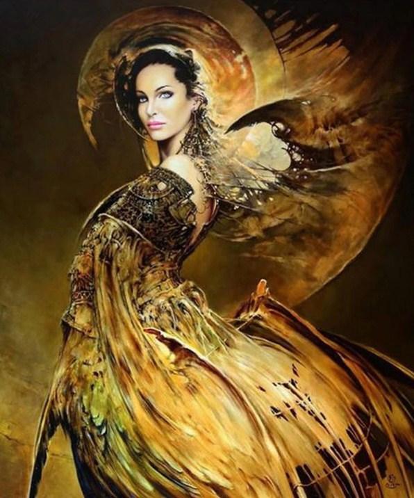 Karol Back - Diamond Painting Kit - diamond-painting-bliss.myshopify.com