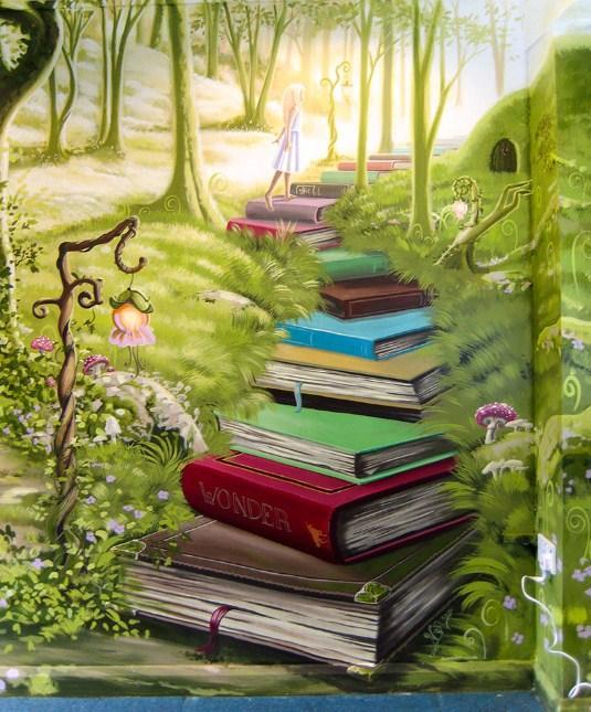 Knowledge is Light - Paint with Diamonds - diamond-painting-bliss.myshopify.com