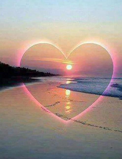 Love Beach - Diamond painting Kit - diamond-painting-bliss.myshopify.com