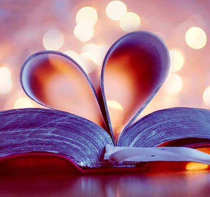 Love Book - Paint with Diamonds - diamond-painting-bliss.myshopify.com