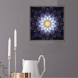 Mandala Colorful Special Diamond Painting