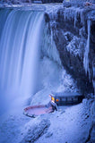 Niagara Falls- Painting with Diamond - diamond-painting-bliss.myshopify.com