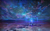 Ocean Stars - Paint by Diamonds - diamond-painting-bliss.myshopify.com