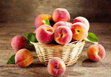 Peach Basket - Diamond Painting Kit - diamond-painting-bliss.myshopify.com