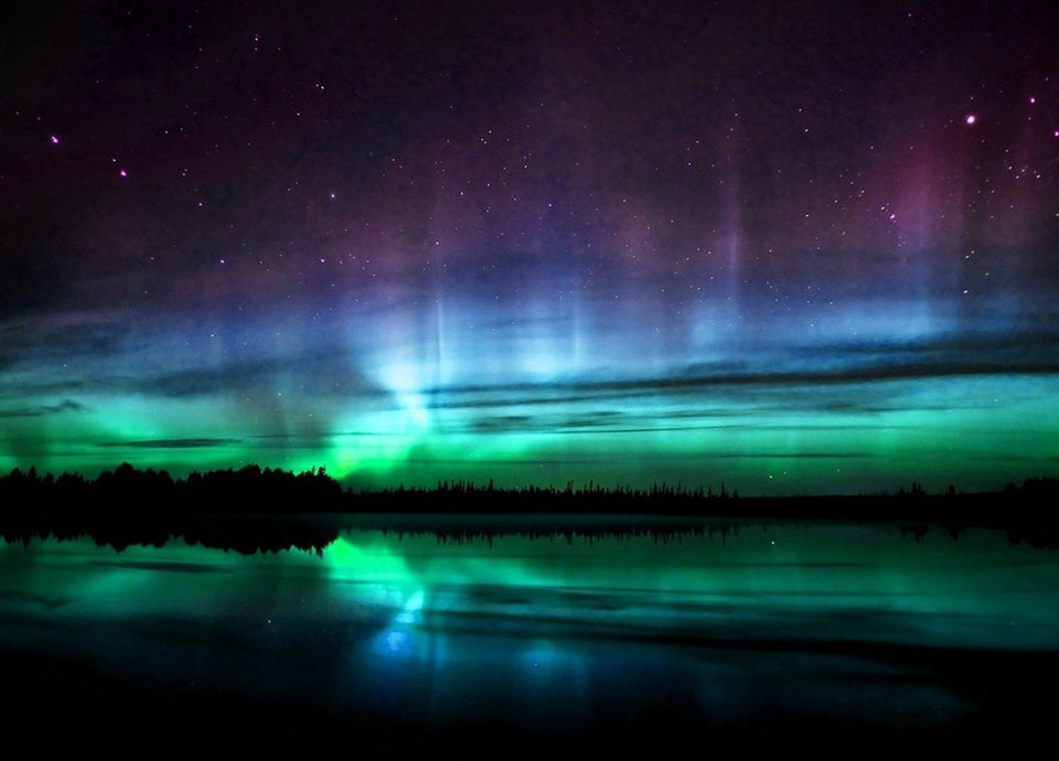 Peak Season for Aurora Borealis - diamond-painting-bliss.myshopify.com