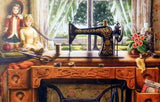 Sewing-machine 5D Diamond Painting - diamond-painting-bliss.myshopify.com