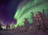 Shinning of the North Diamond Painting - diamond-painting-bliss.myshopify.com