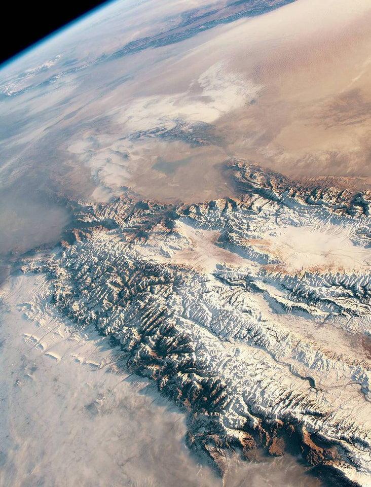 Snow and Sand in Central Asia - diamond-painting-bliss.myshopify.com