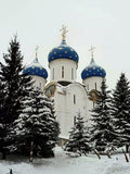 The Holy Trinity-St. Sergius Lavra - diamond-painting-bliss.myshopify.com
