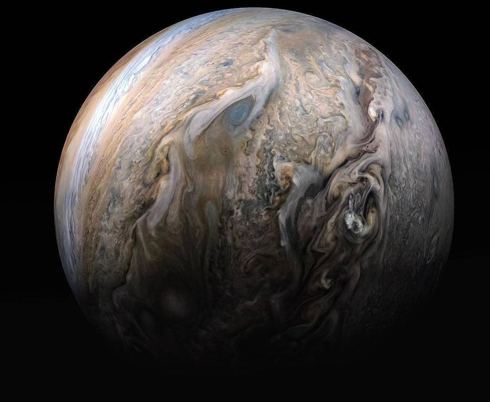 Tumultuous Clouds of Jupiter - diamond-painting-bliss.myshopify.com