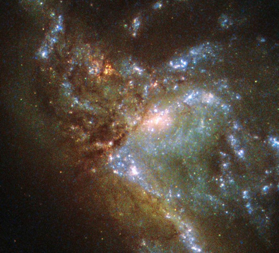 Two Galaxies Merging - diamond-painting-bliss.myshopify.com