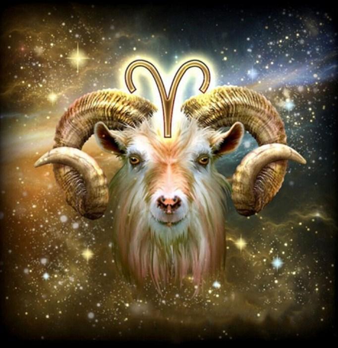 Zodiac Aries - Diamond Painting Kit - diamond-painting-bliss.myshopify.com