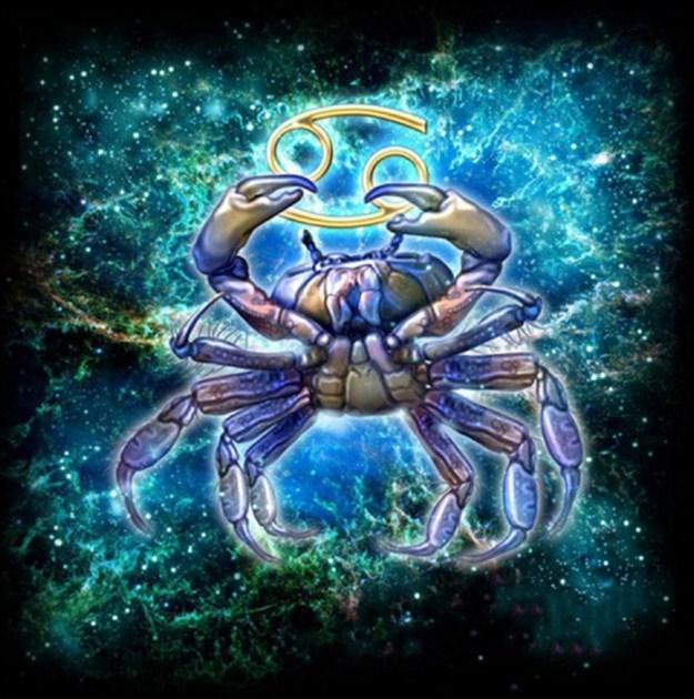 Zodiac Cancer - Paint with Diamonds - diamond-painting-bliss.myshopify.com