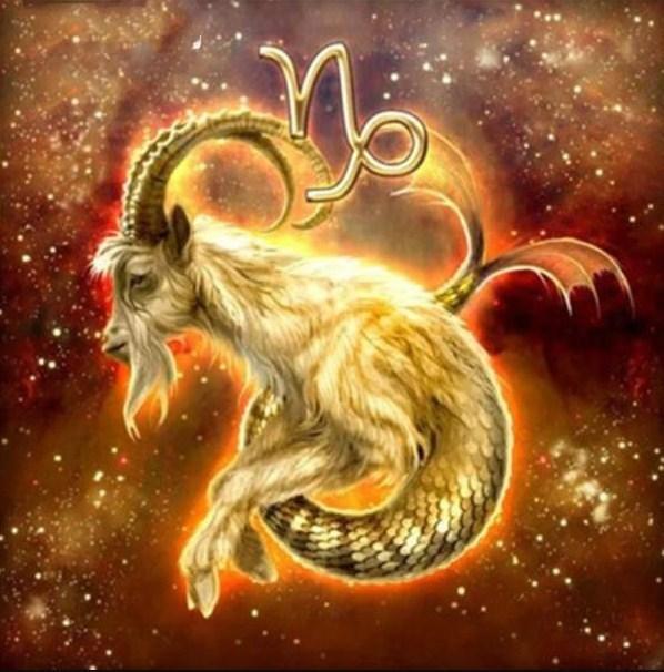 Zodiac Capricorn - Diamond Painting Kit - diamond-painting-bliss.myshopify.com