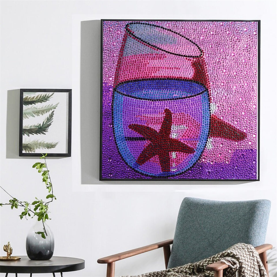 Lovely Sea Star Cup