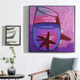 Lovely Sea Star Cup