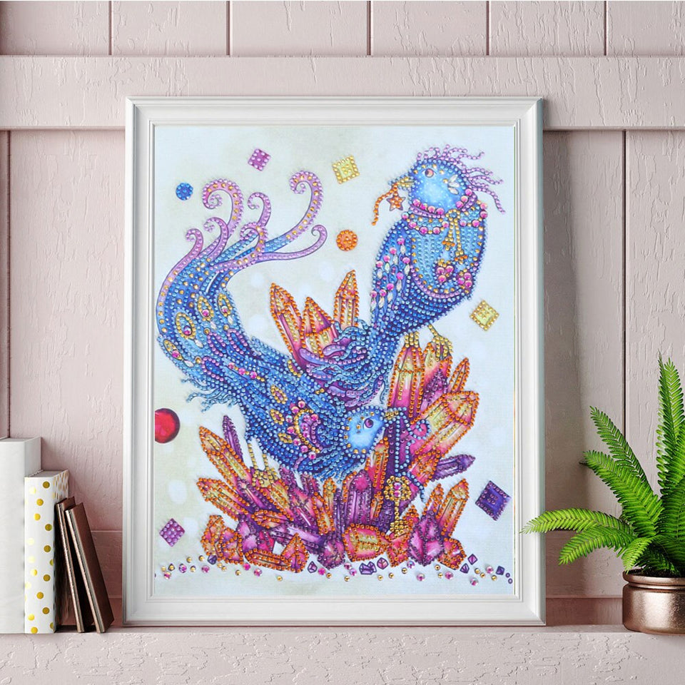 Beautiful Colorful Birds