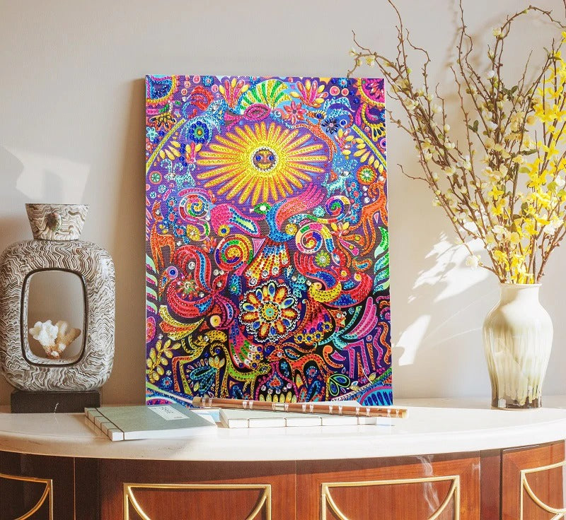 Lovely Colorful Flowers