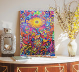 Lovely Colorful Flowers