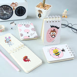 9 Pcs Animal Stickers
