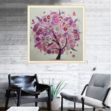 Tree With Birds