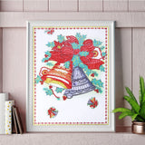 Lovely Colorful Bells Painting