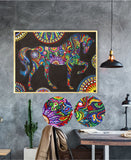 Lovely Crystal Horse