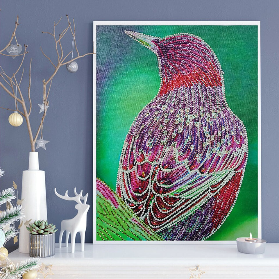 Ruby-throated Hummingbird