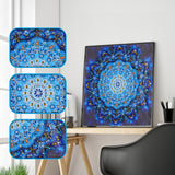 Mandala Flower Modern Special Painting