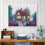 Dreamy House And Garden