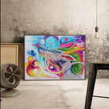 Special Colorful Painting