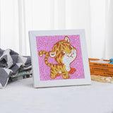Cute Small Cat For Children