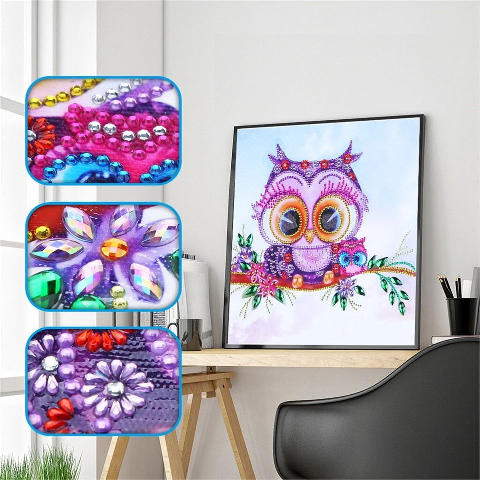 Colorful Birds