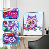 Colorful Birds
