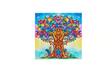 Cute Colorful Tree