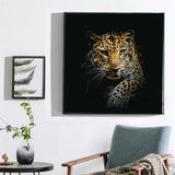 Hunting Tiger Special Diamond Painting