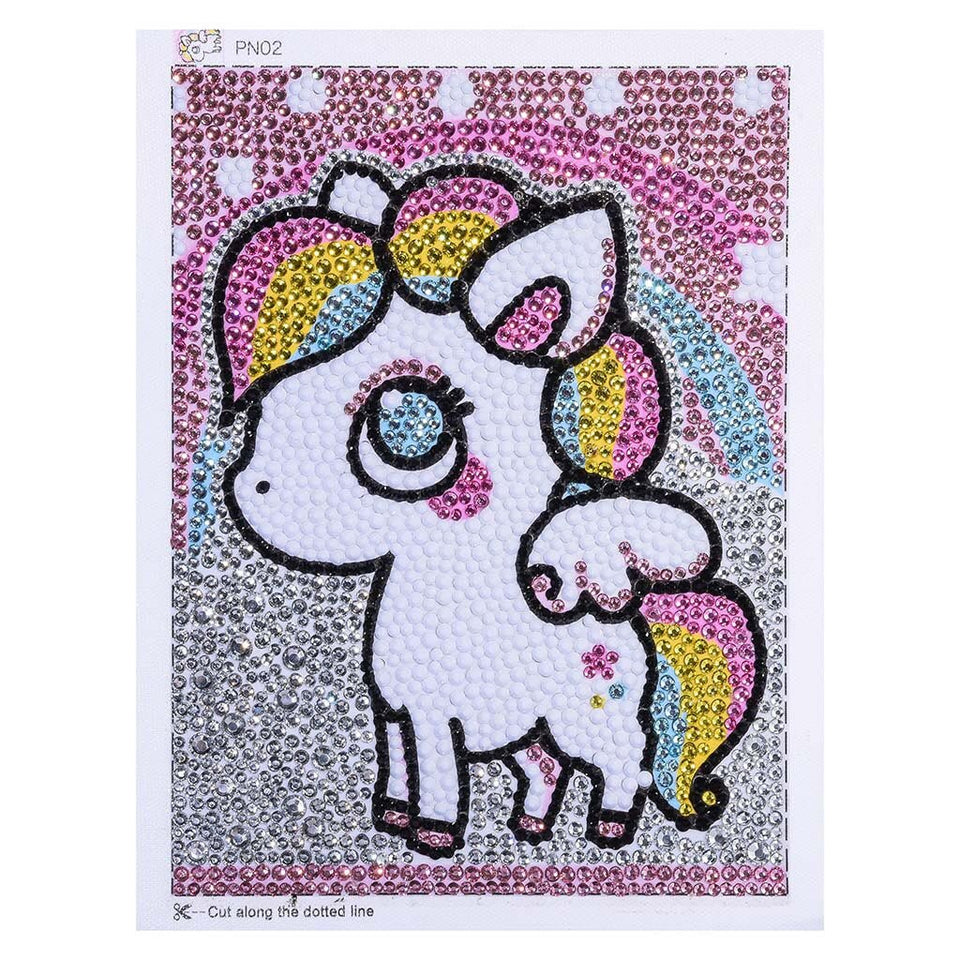 Cute Small Unicorn