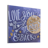 Love Colorful Painting